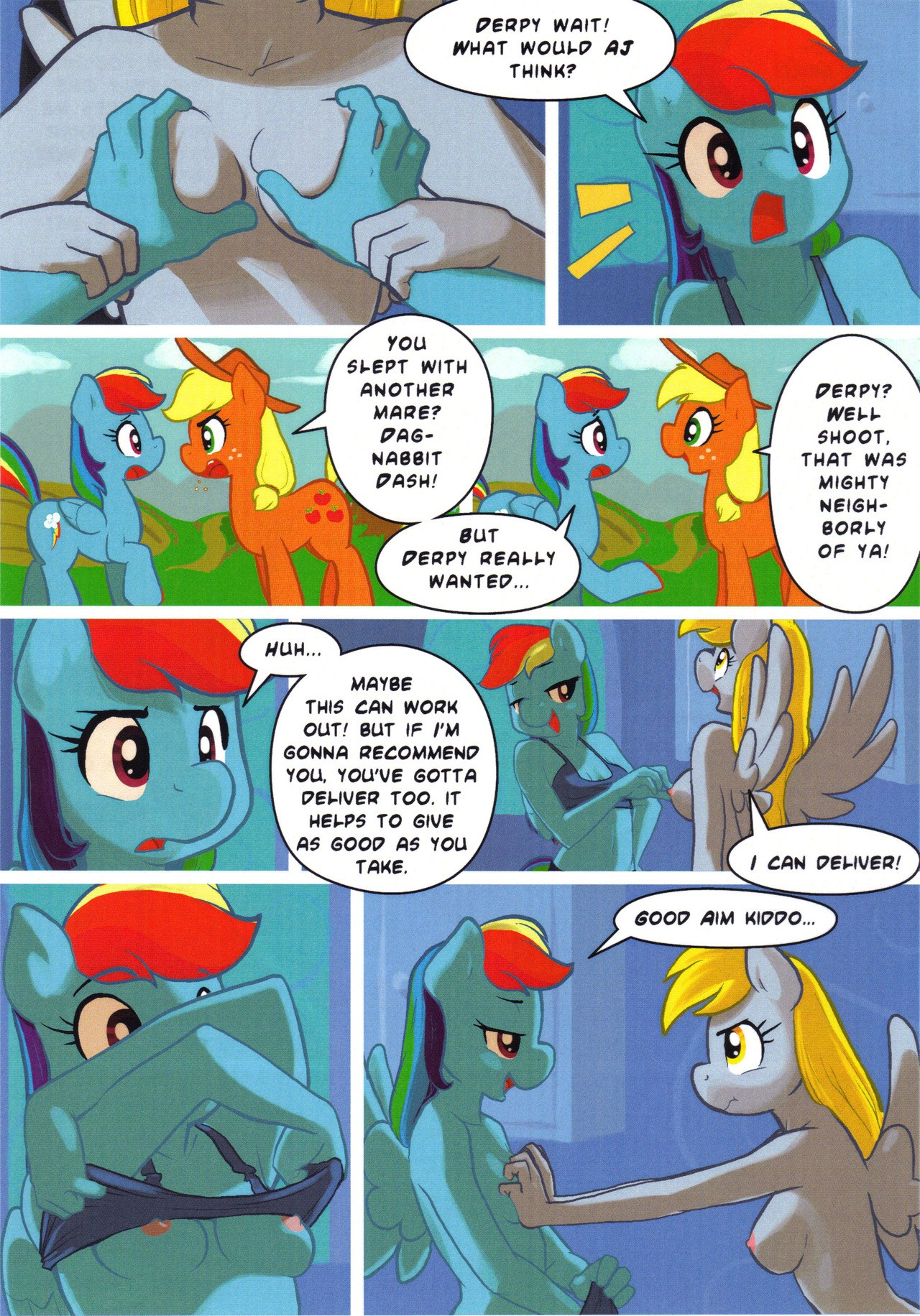 Hoof Beat 2