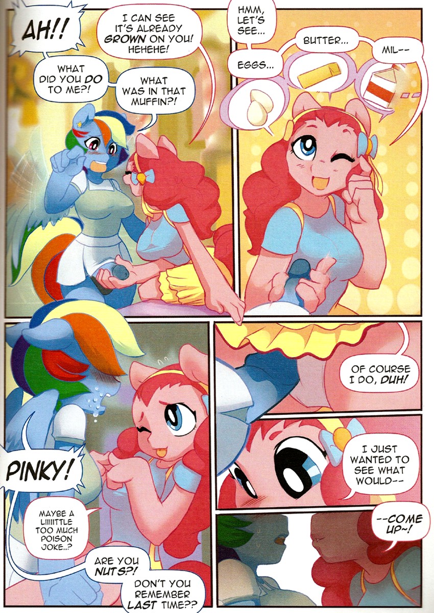 Hoof Beat