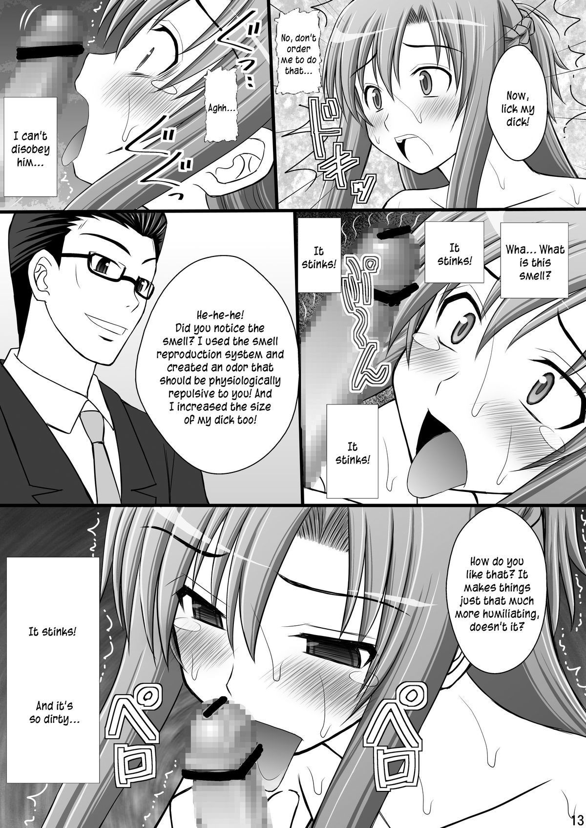 Hostage Princess