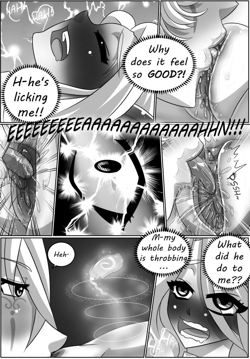Hostages 3 – Pornicious