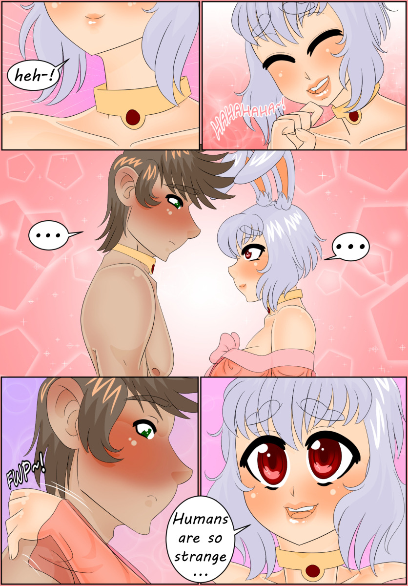 Hostages 5 – Pornicious