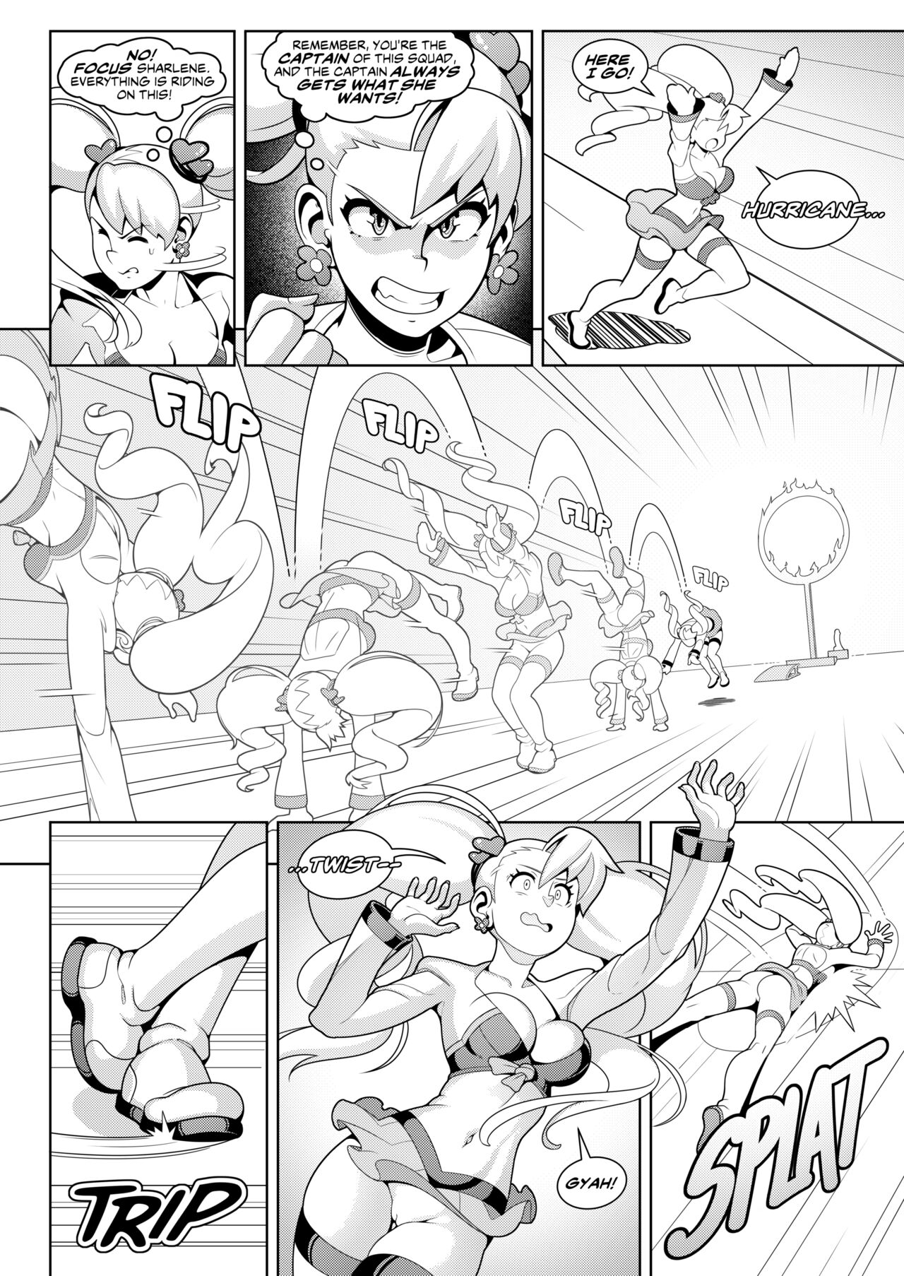 Hot Shit High 2 – Erotibot