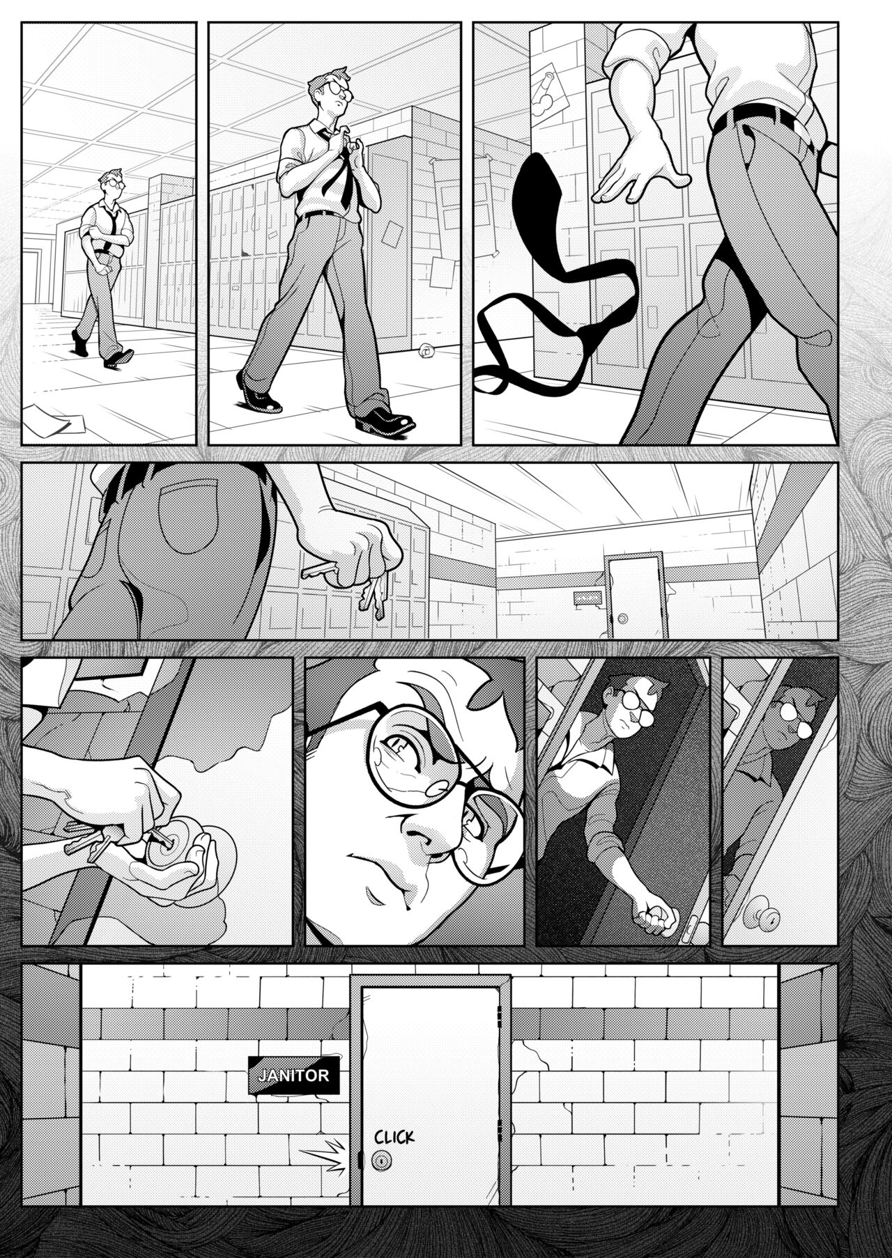 Hot Shit High 2 – Erotibot
