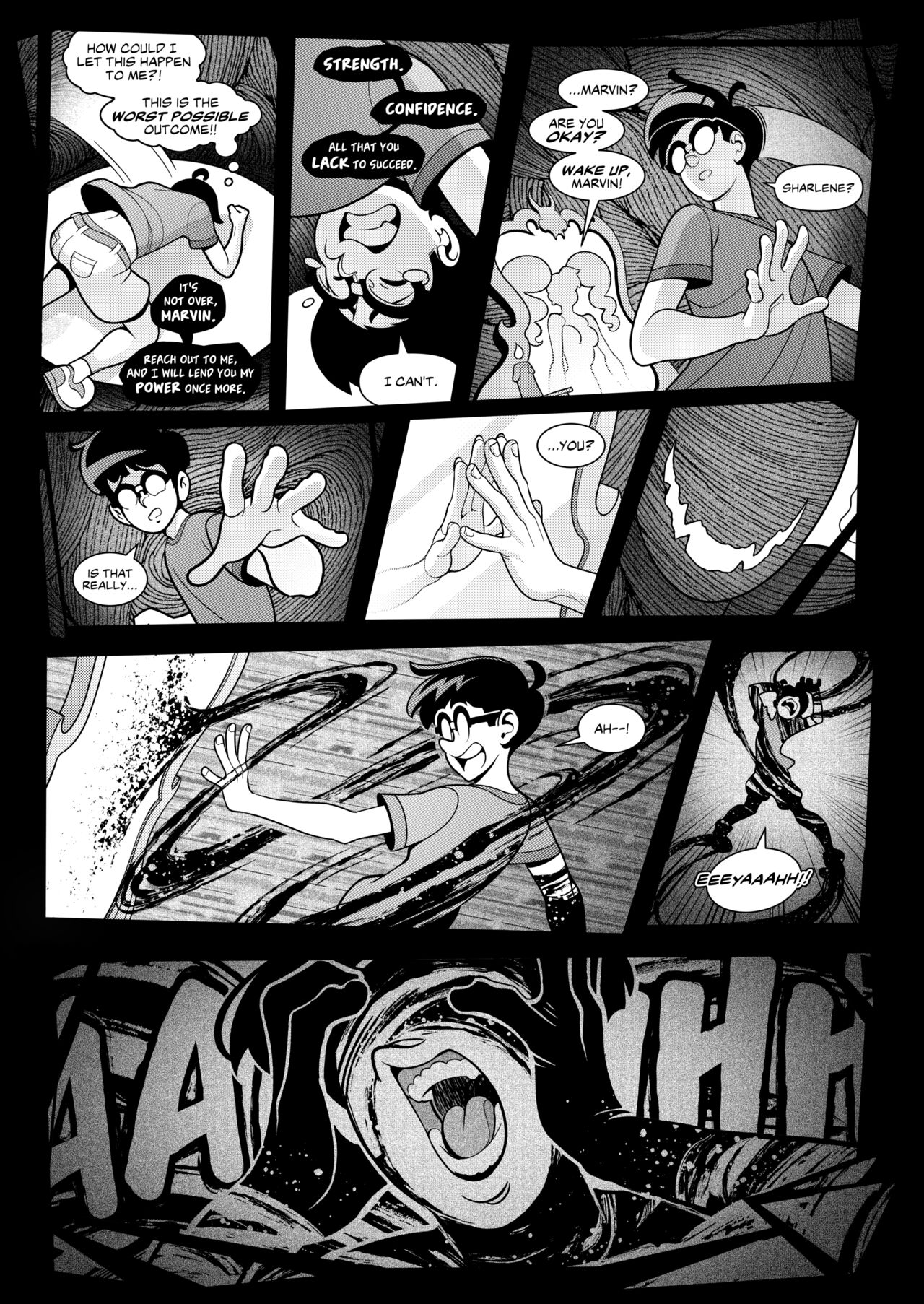 Hot Shit High 2 – Erotibot