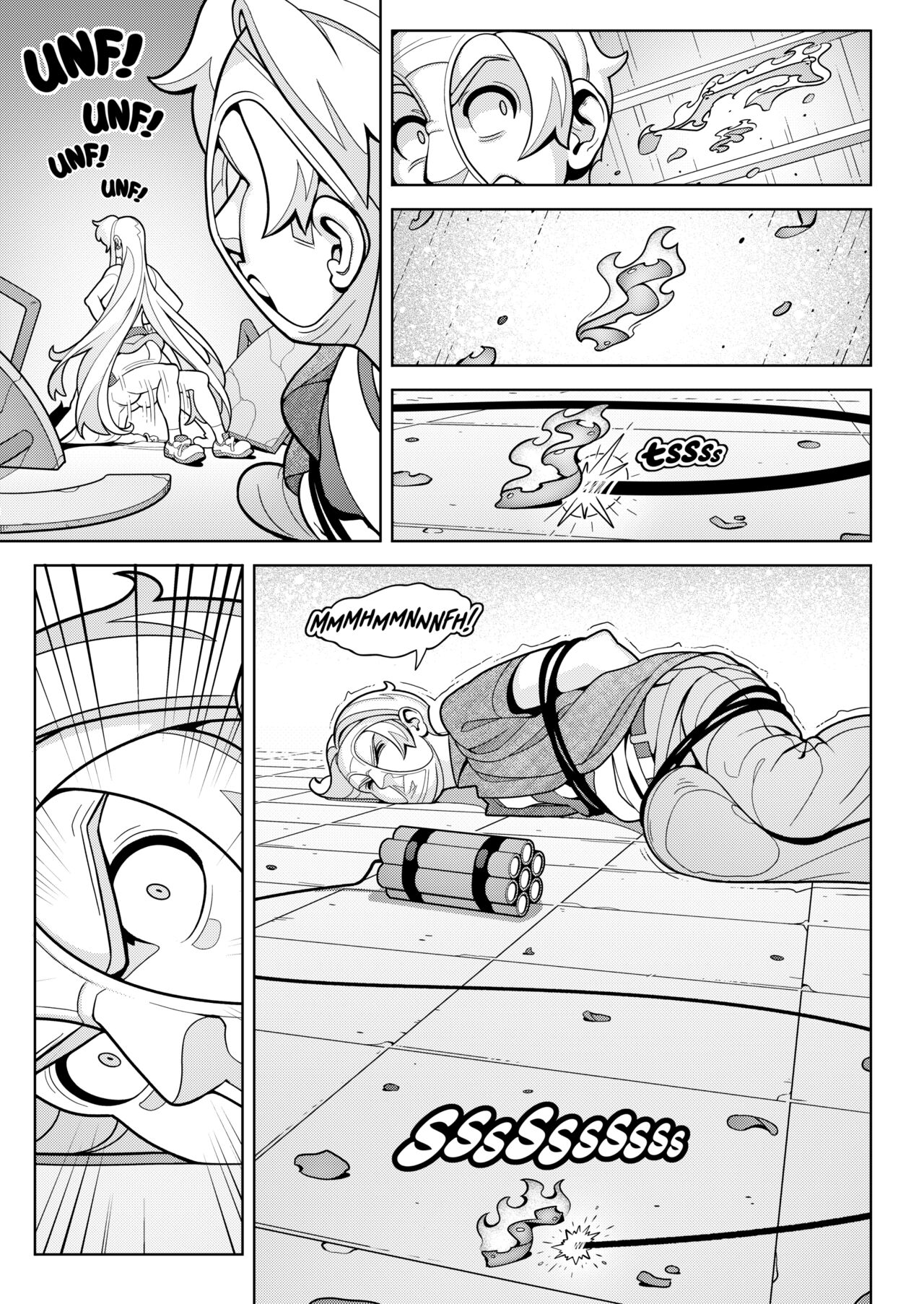 Hot Shit High 2 – Erotibot