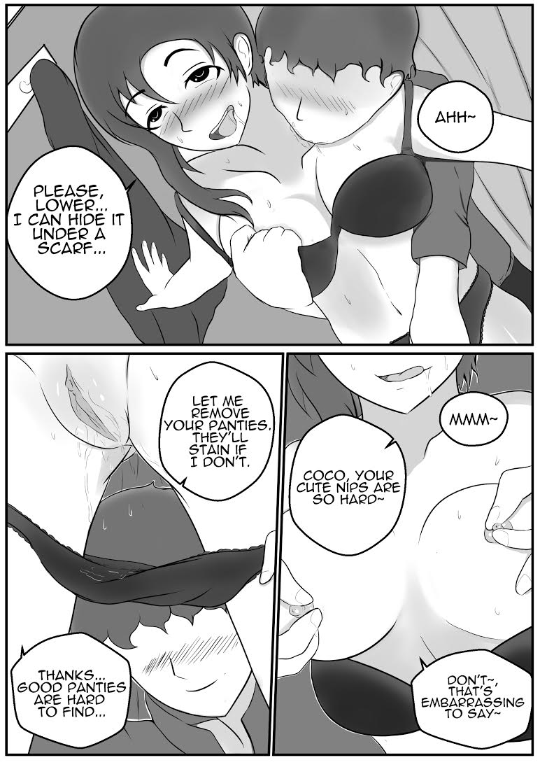 Hot Springs Harem Coco – Aikiyun