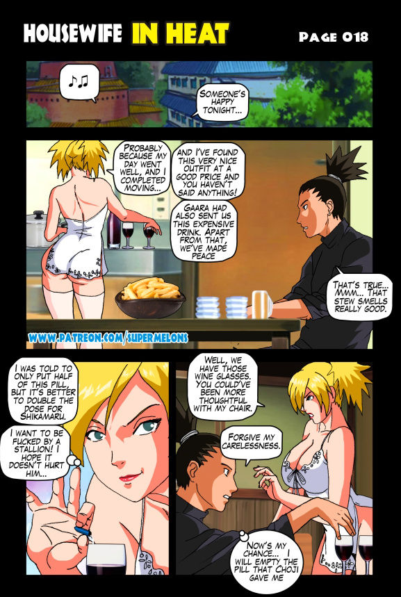Housewife In Heat – Temari