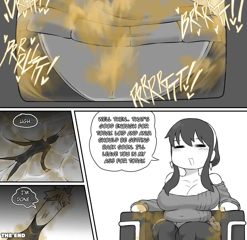 Housewife X Tiny X Intruder – GTS Tamago