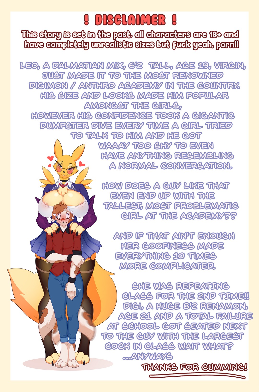 How 2 hide your Renamon – YourDigimonGirl