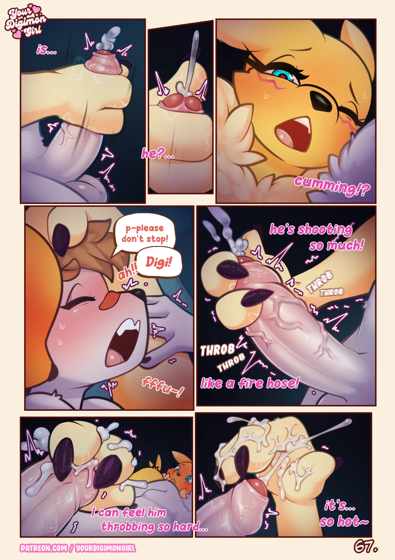 How 2 hide your Renamon – YourDigimonGirl