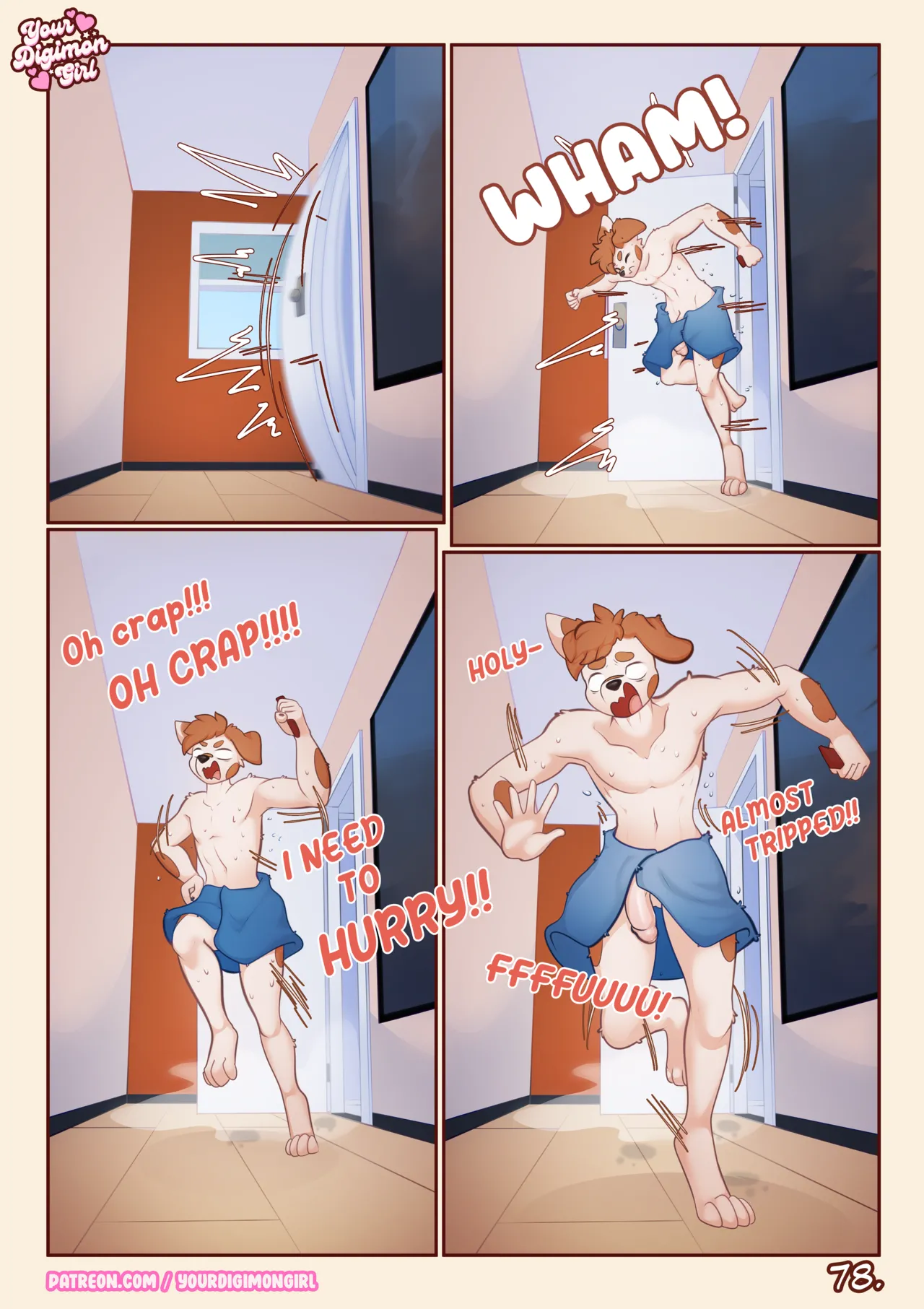 How 2 hide your Renamon – YourDigimonGirl