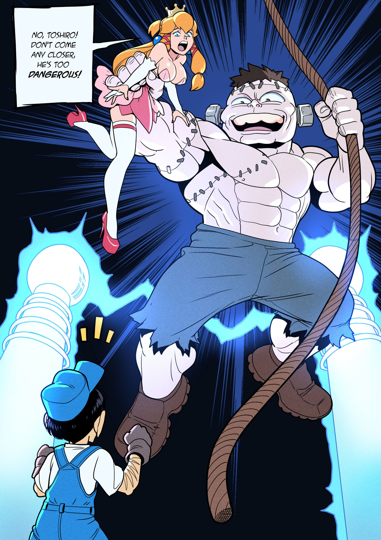 How High Can You Get – Tekuho