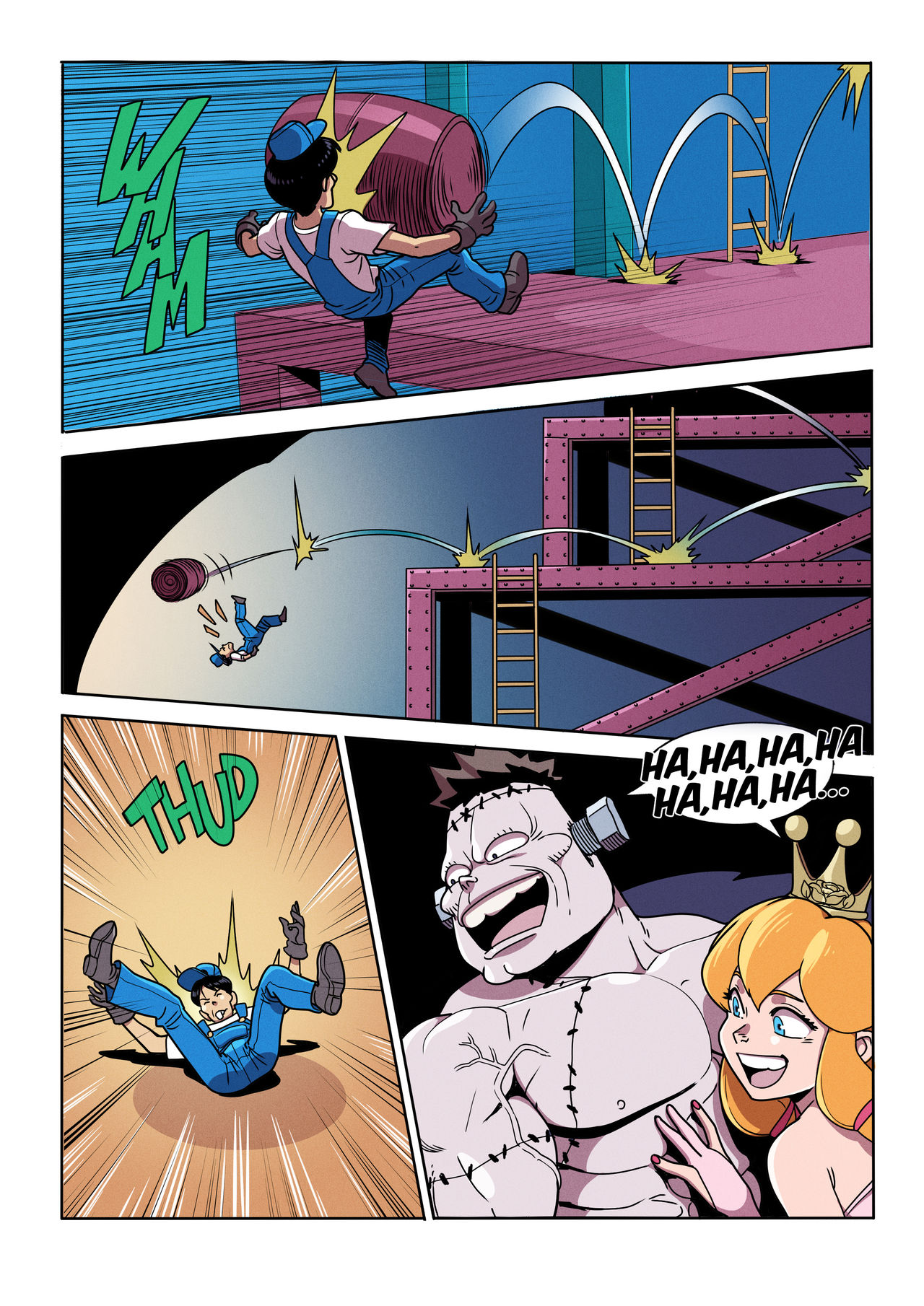 How High Can You Get – Tekuho