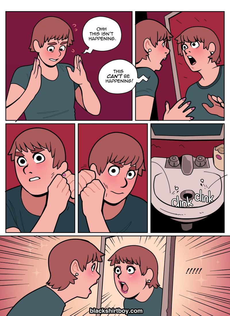 How I Became A Giggles Girl – Blackshirtboy
