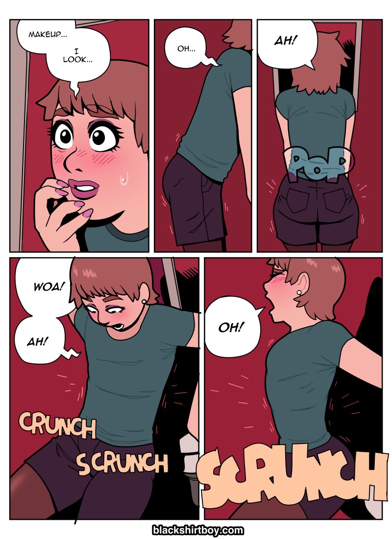 How I Became A Giggles Girl – Blackshirtboy