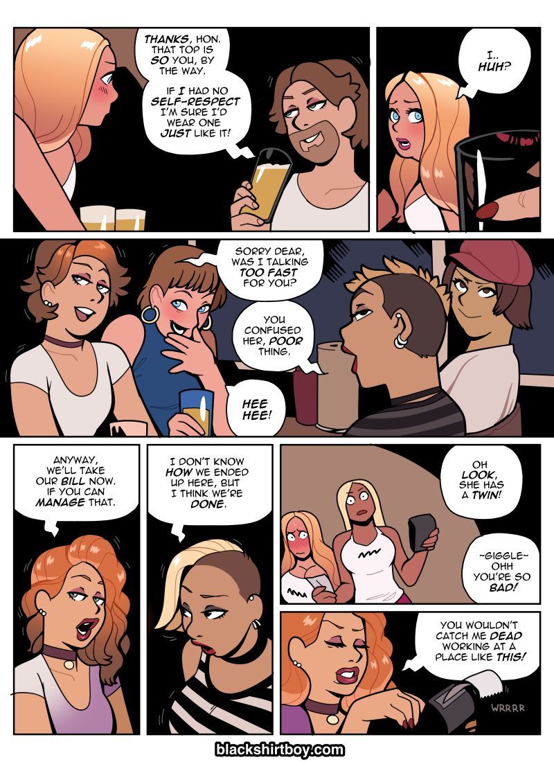 How I Became A Giggles Girl – Blackshirtboy