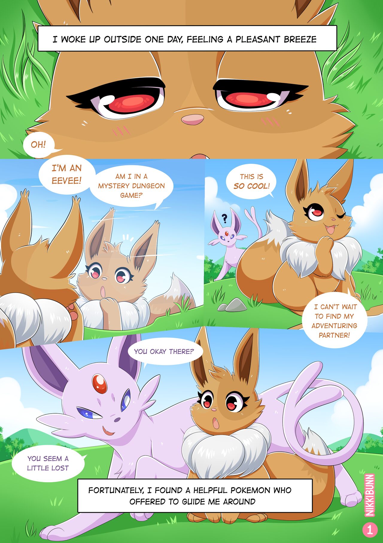 How I Became The Best Pokemon Breeder – Nikkibunn