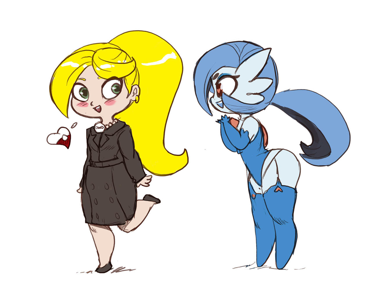 How My Gardevoir Became A Porn Star