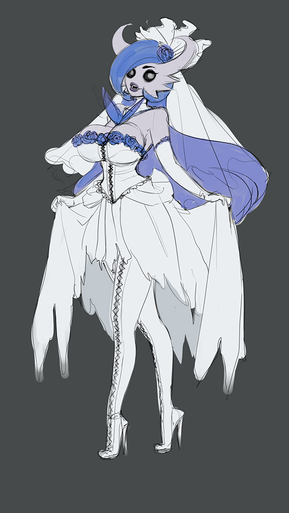 How My Gardevoir Became A Porn Star