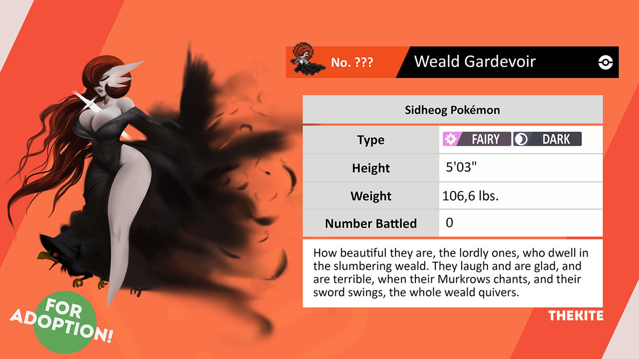 How My Gardevoir Became A Porn Star