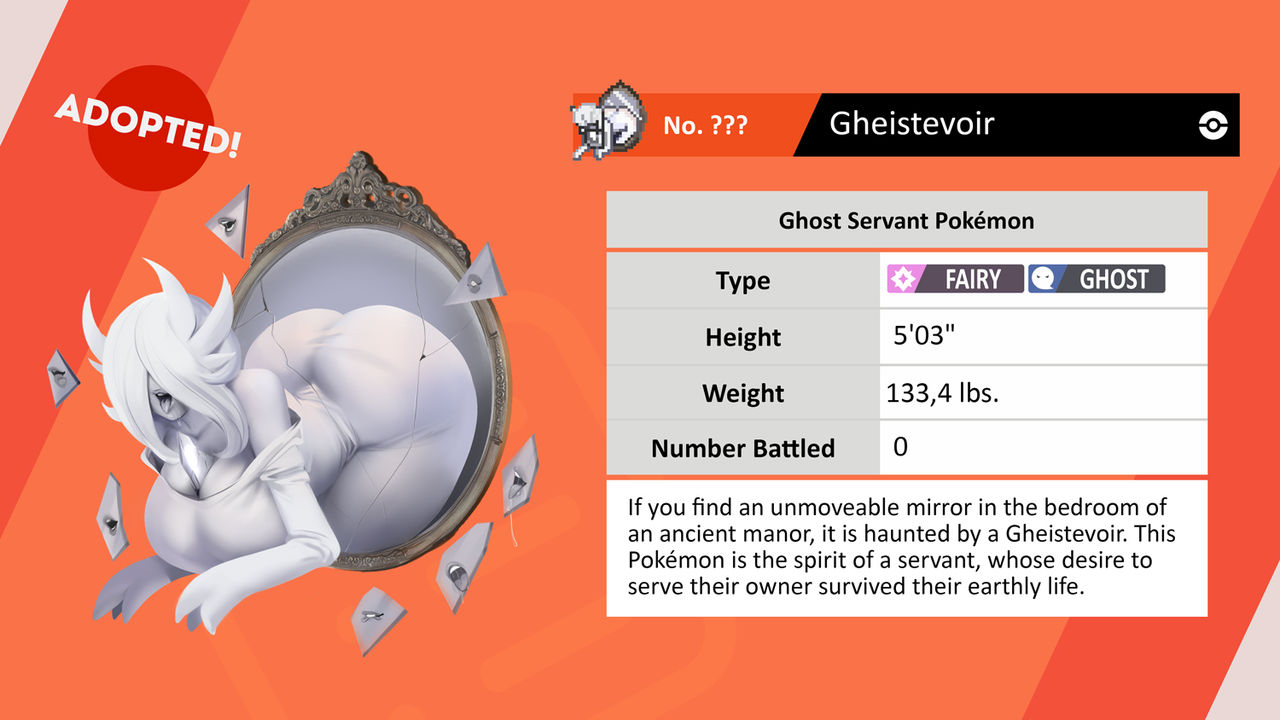 How My Gardevoir Became A Porn Star