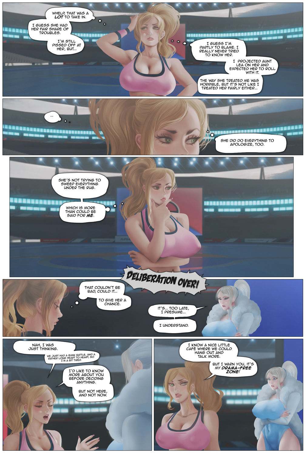 How My Gardevoir Became A Porn Star