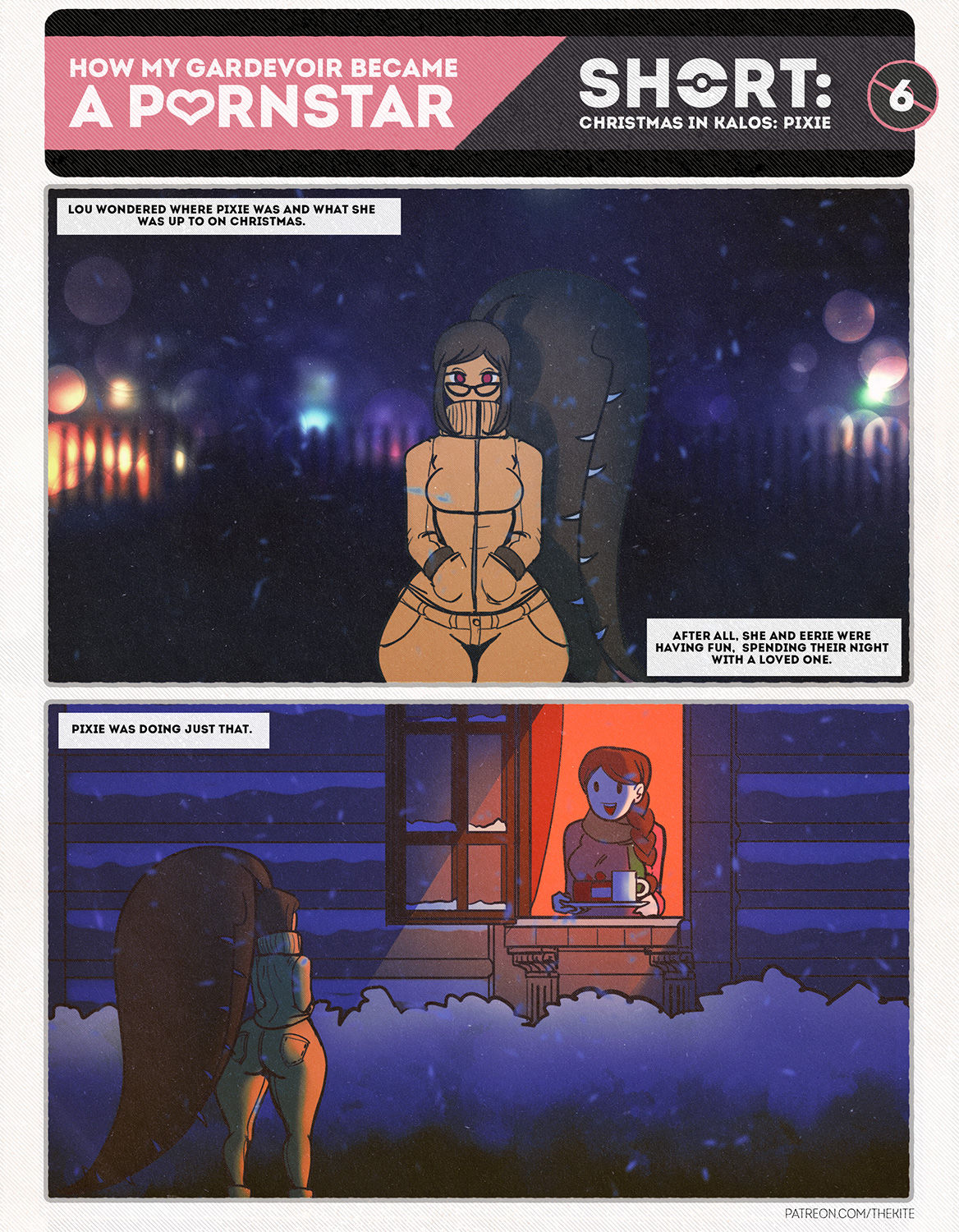 How My Gardevoir Became A Porn Star