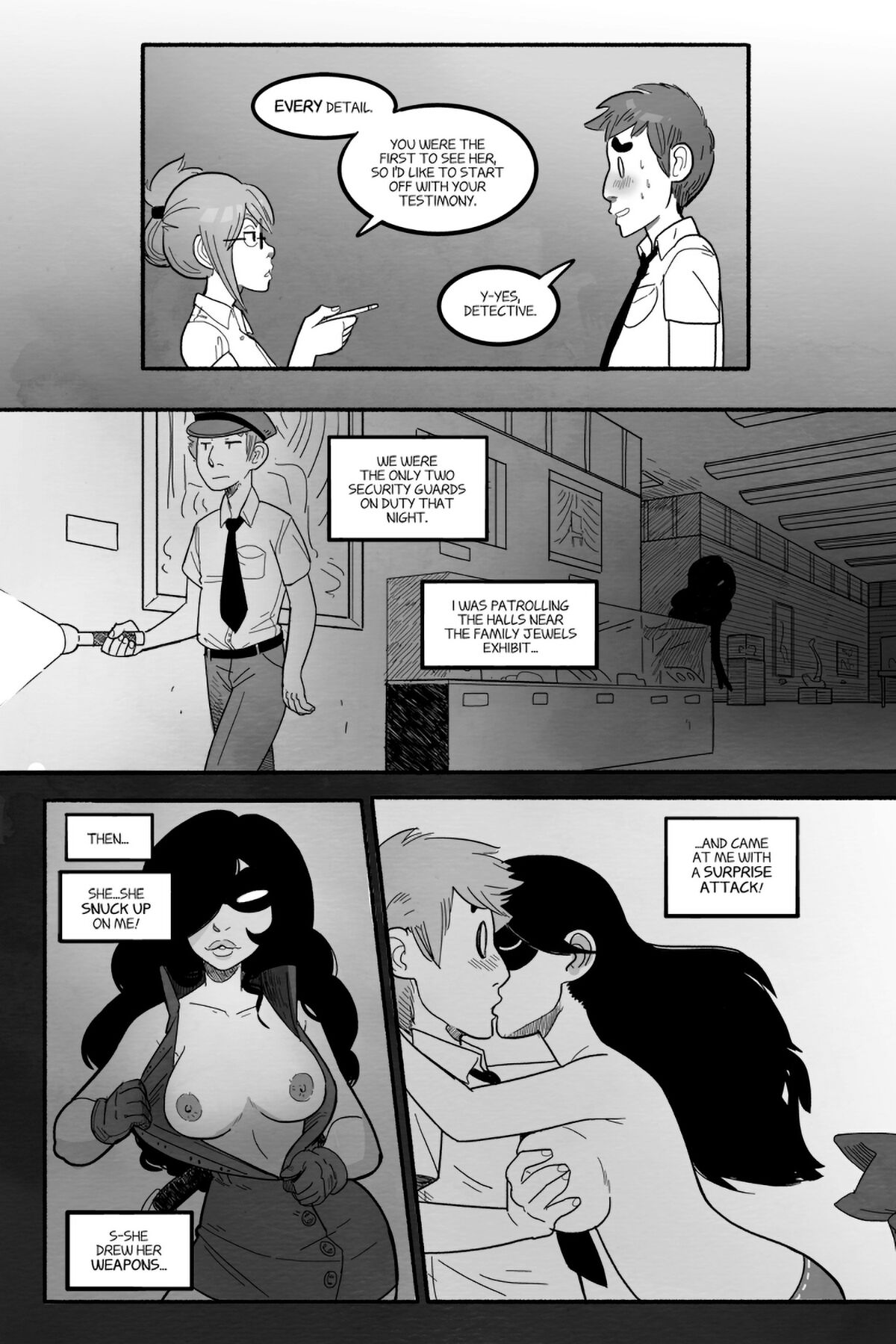 How to Steal a Girl’s Heart – Leslie Brown