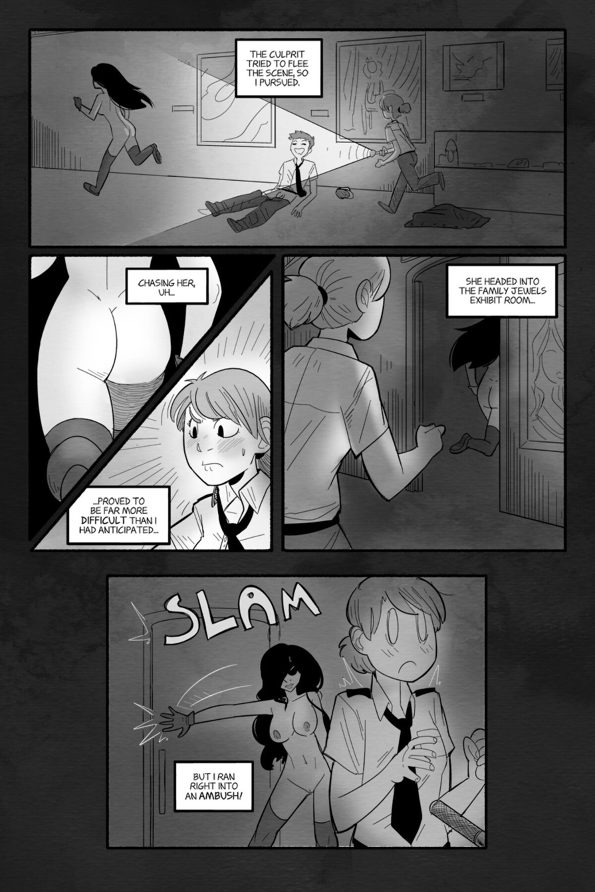 How to Steal a Girl’s Heart – Leslie Brown