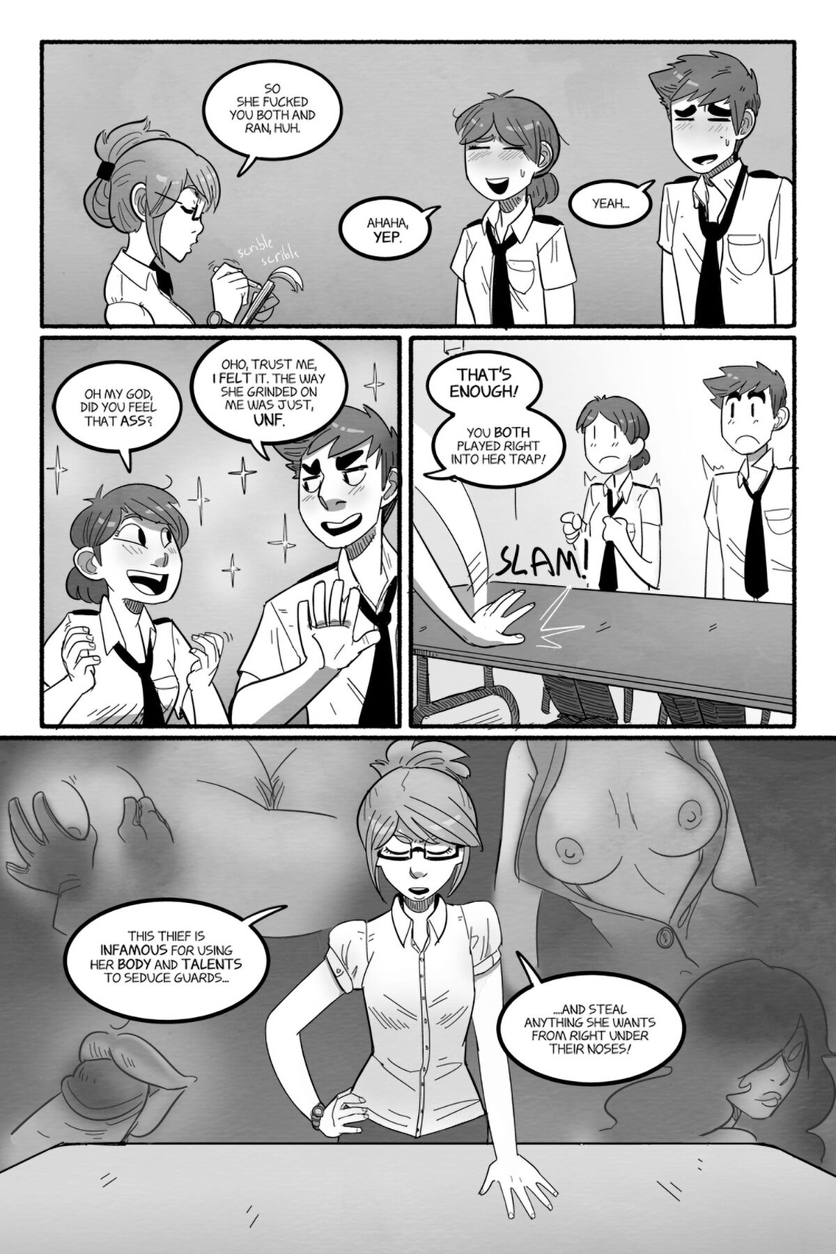 How to Steal a Girl’s Heart – Leslie Brown