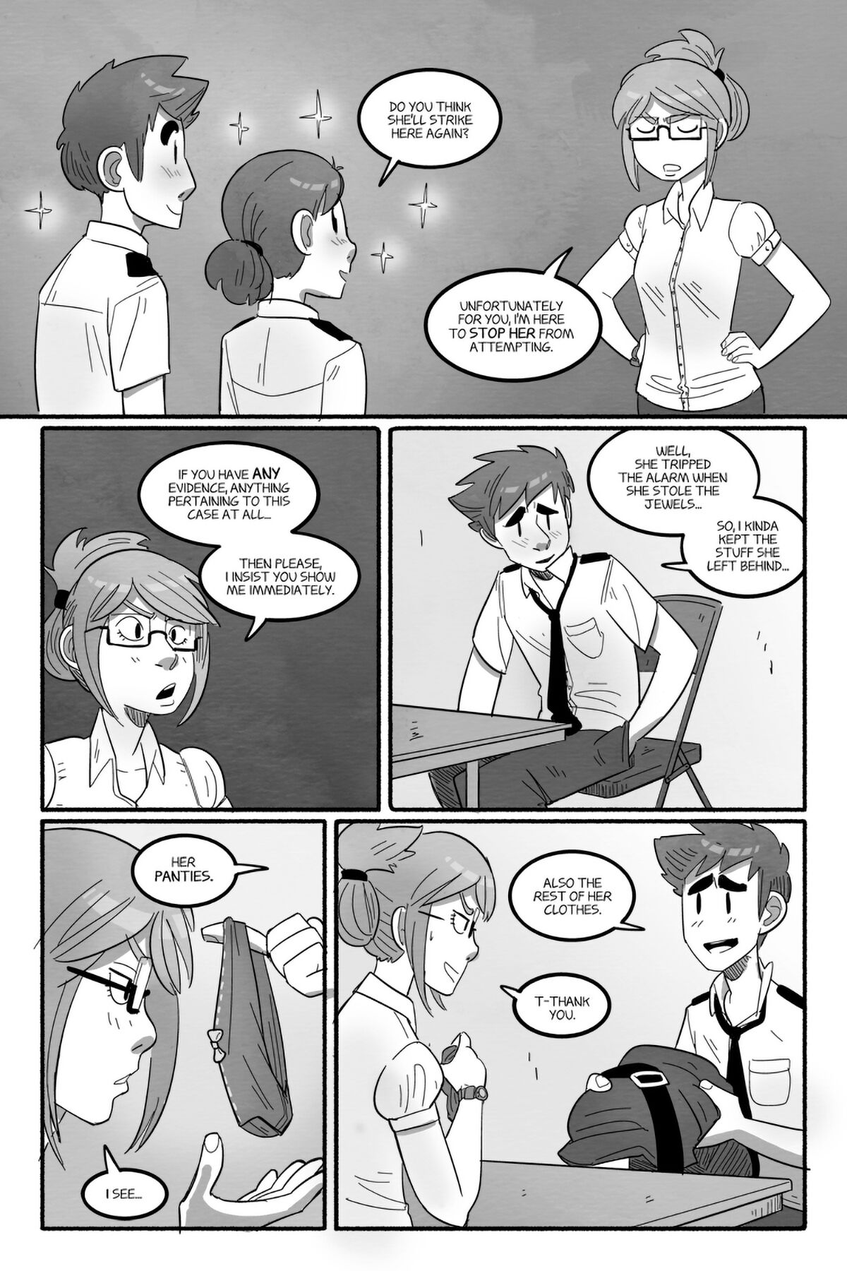 How to Steal a Girl’s Heart – Leslie Brown