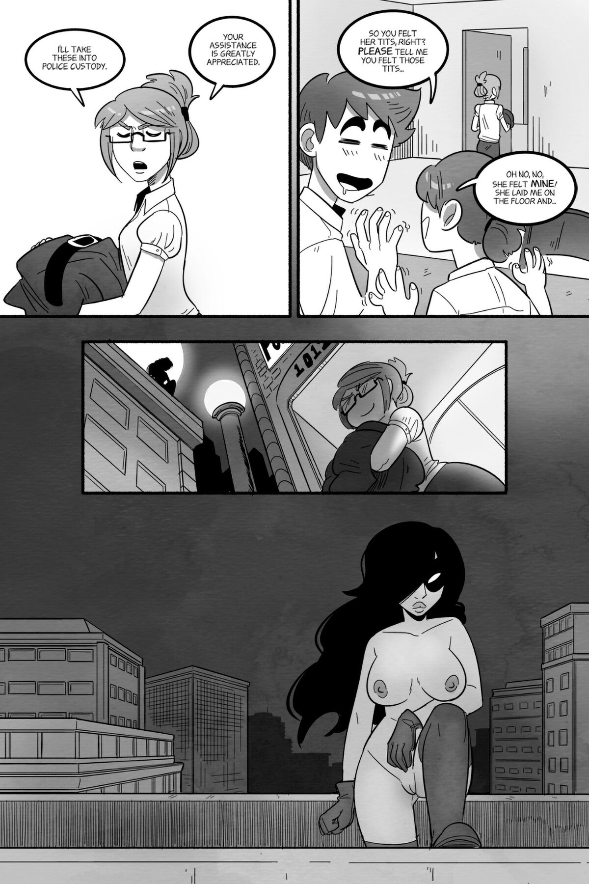 How to Steal a Girl’s Heart – Leslie Brown