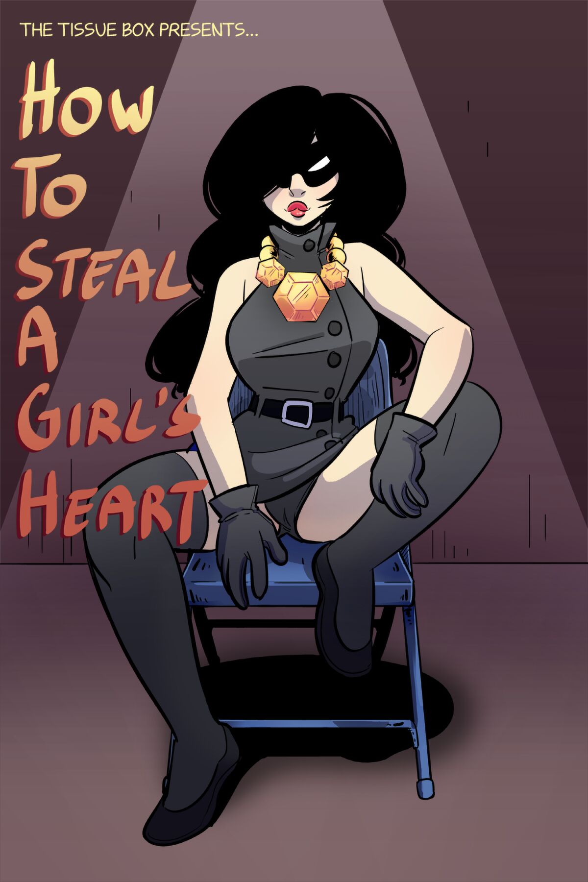 How to Steal a Girl’s Heart – Leslie Brown