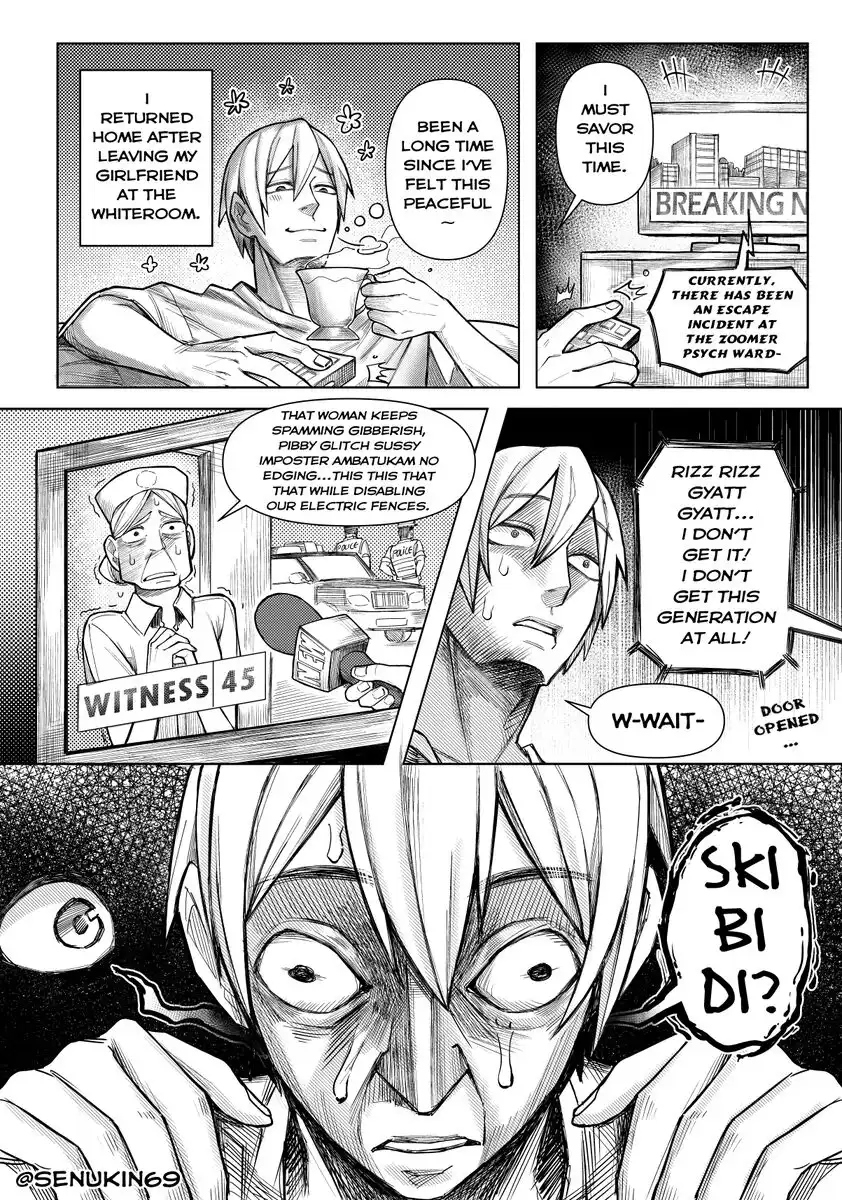 How to Train your Brainrot Girlfriend – Senukin x Glutamat