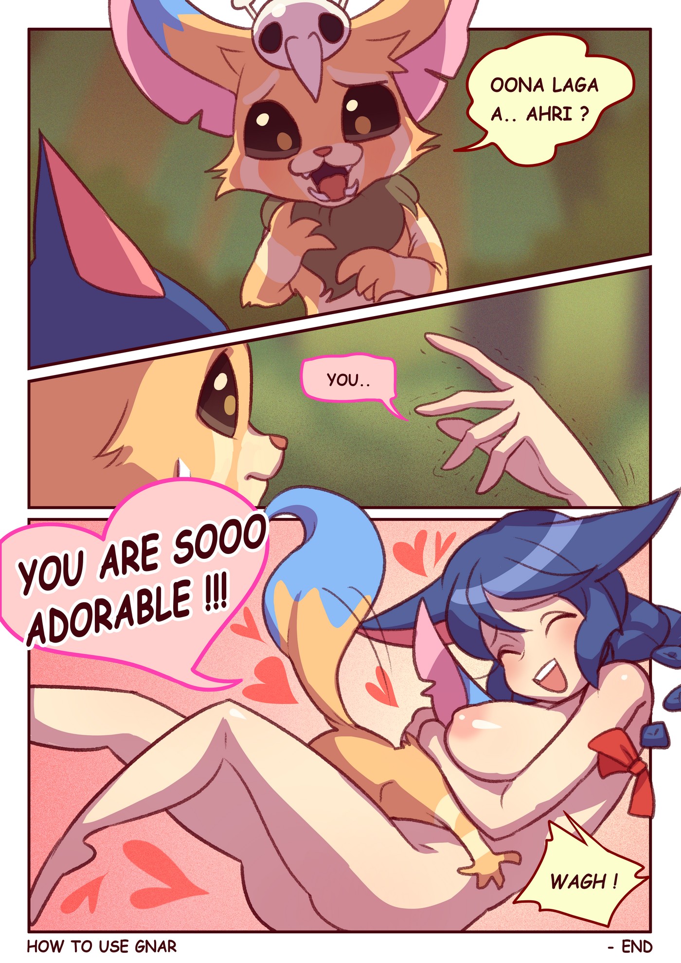 How To Use Gnar