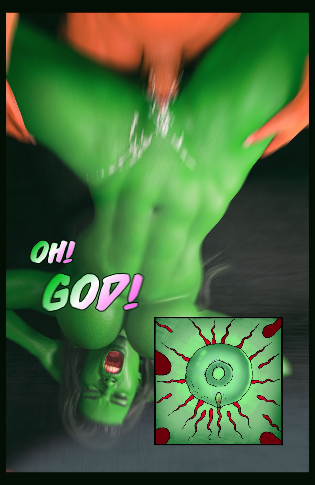 Hulk: Bustier 2 – Tom Reynolds