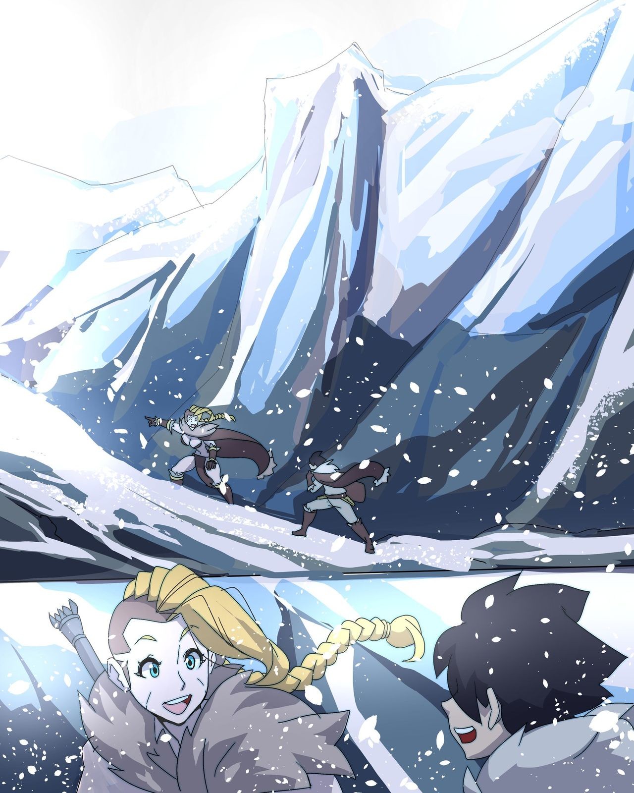 Hunting with Hilde