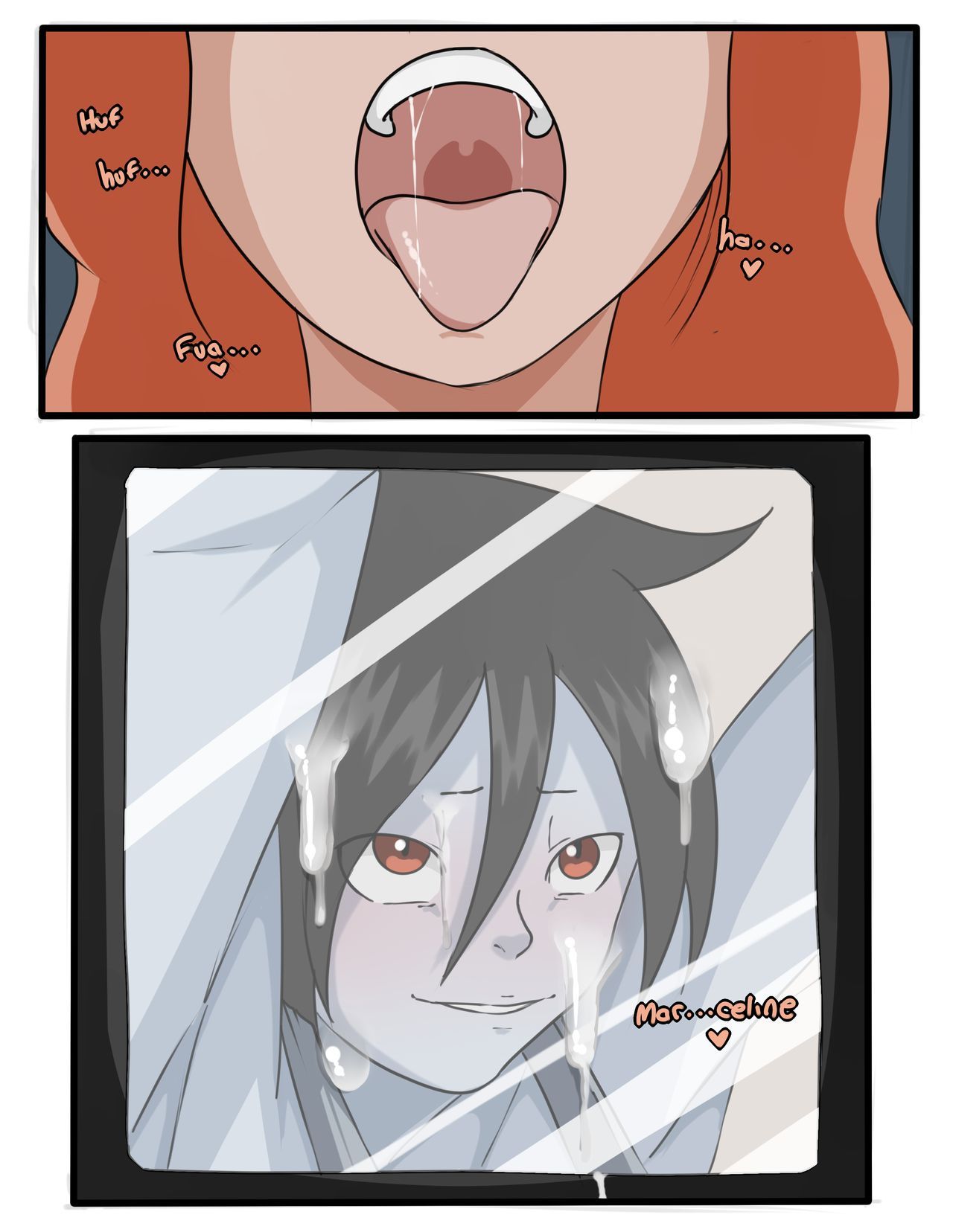 Hurt and Comfort – Inuyuru