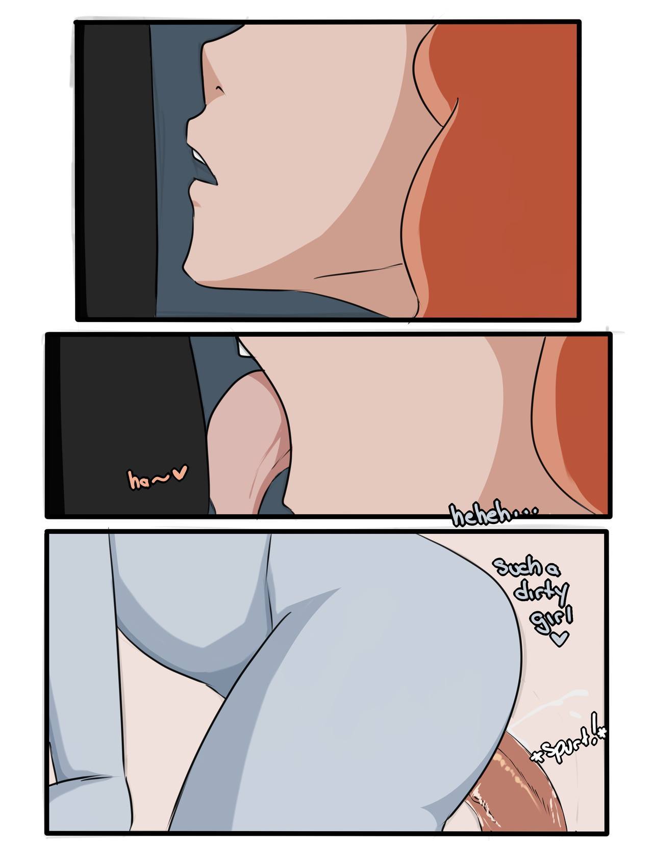 Hurt and Comfort – Inuyuru