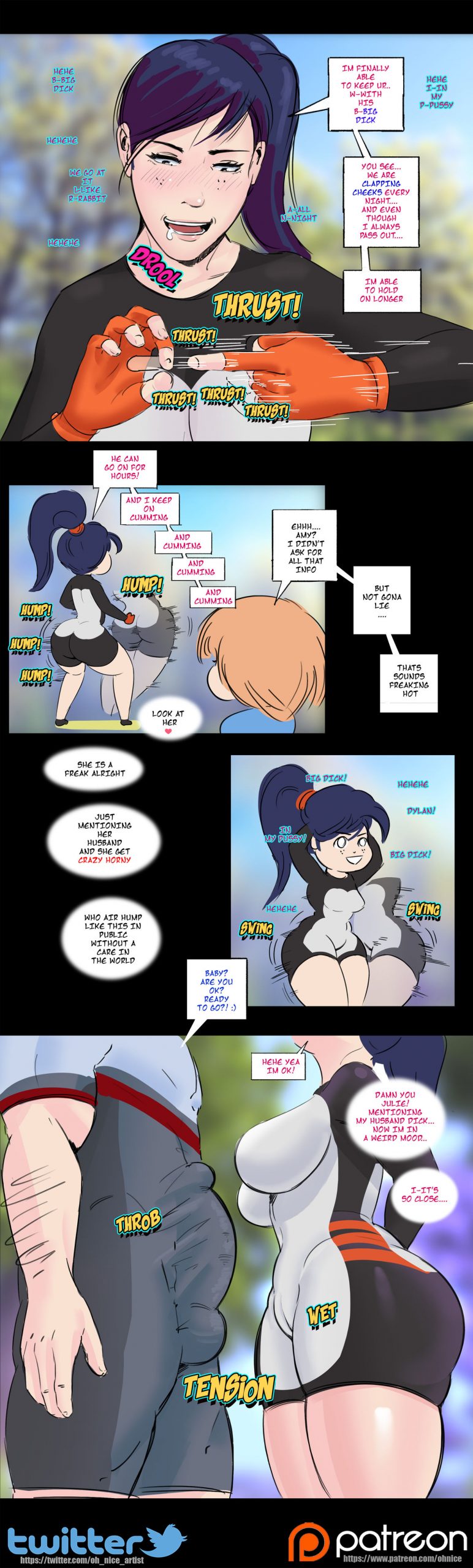 Husband 2 – Oh!Nice
