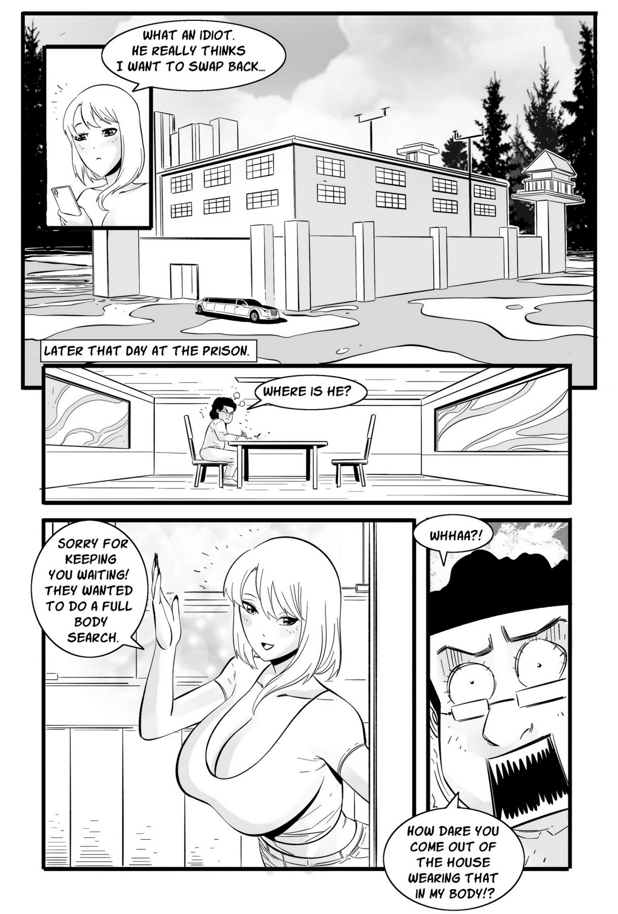 I am Ojousama 4 – FarhadTG