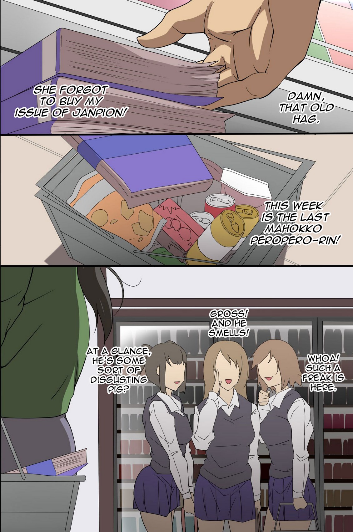 I Pay for Everything with My Sperm – DL Mate