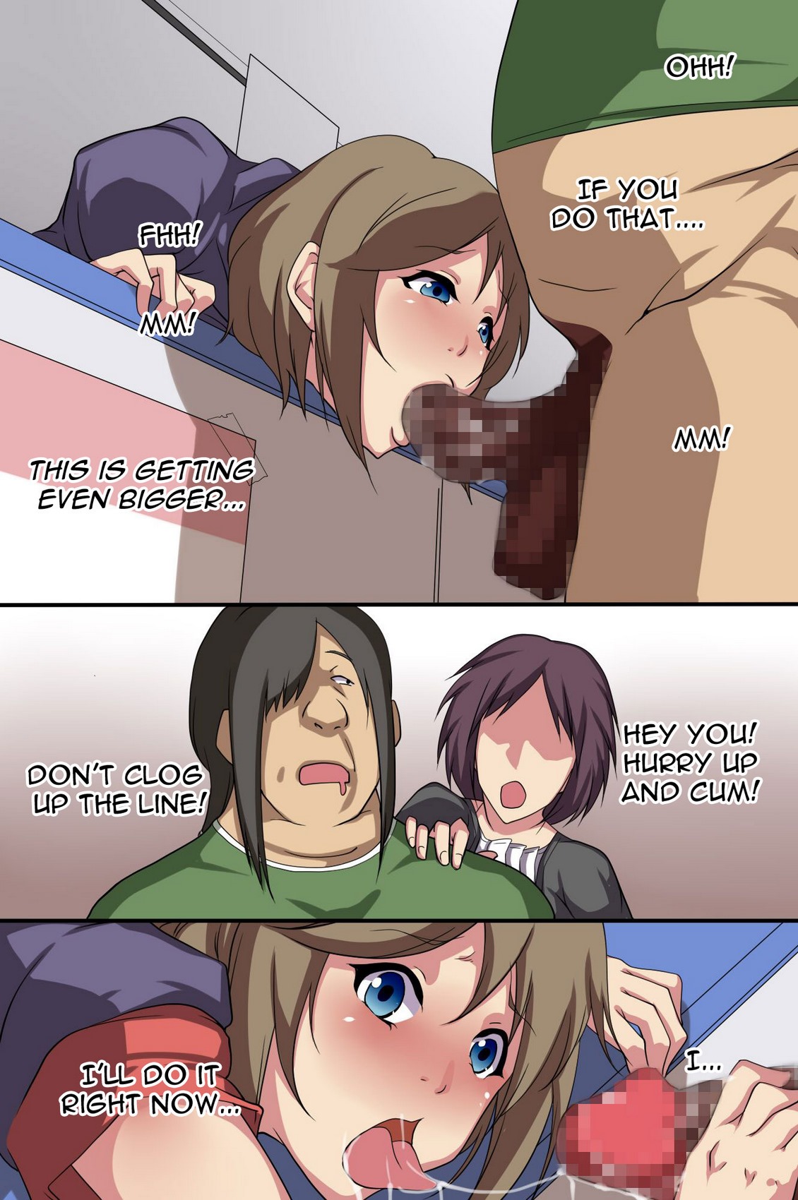 I Pay for Everything with My Sperm – DL Mate