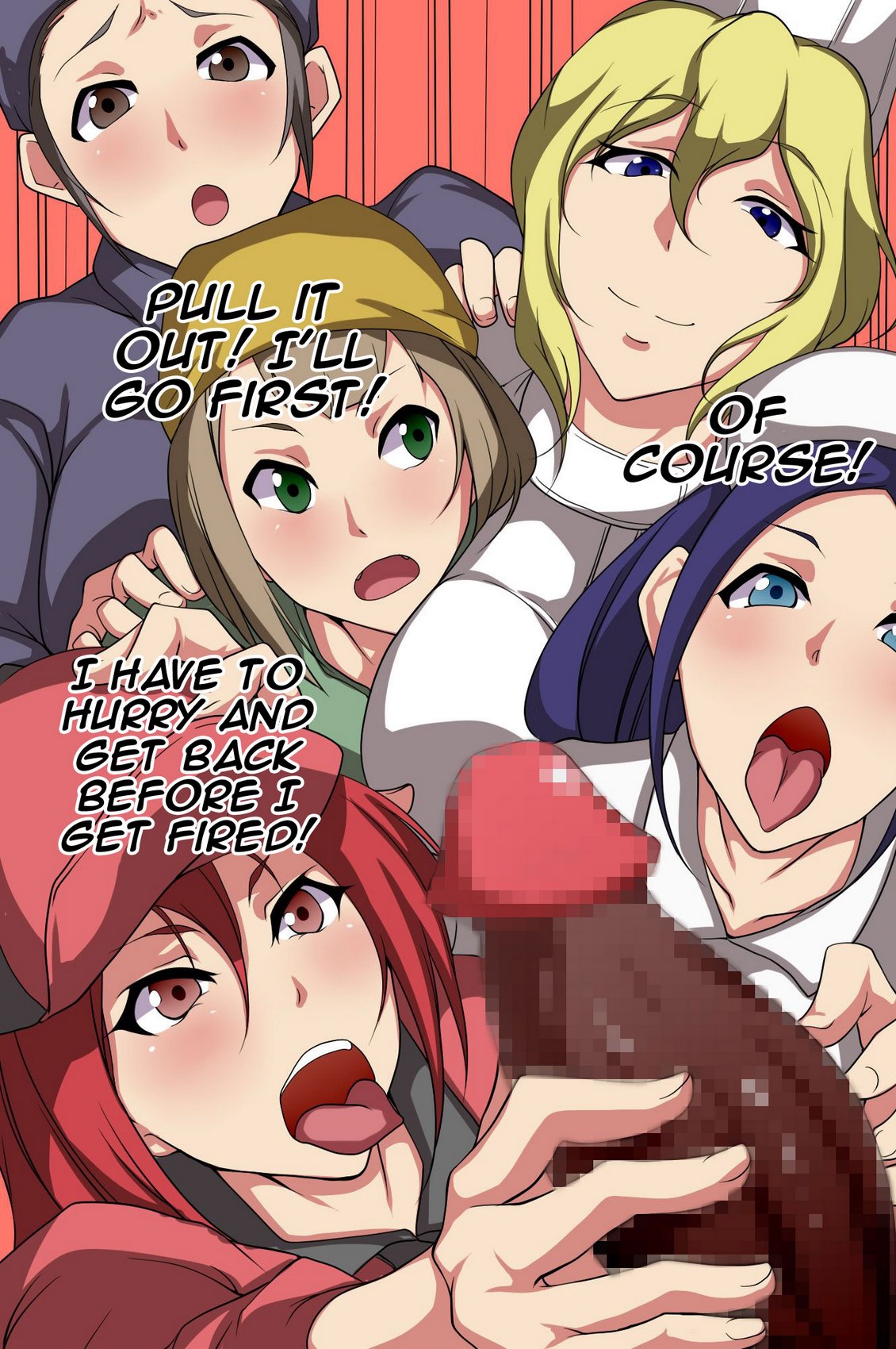 I Pay for Everything with My Sperm – DL Mate