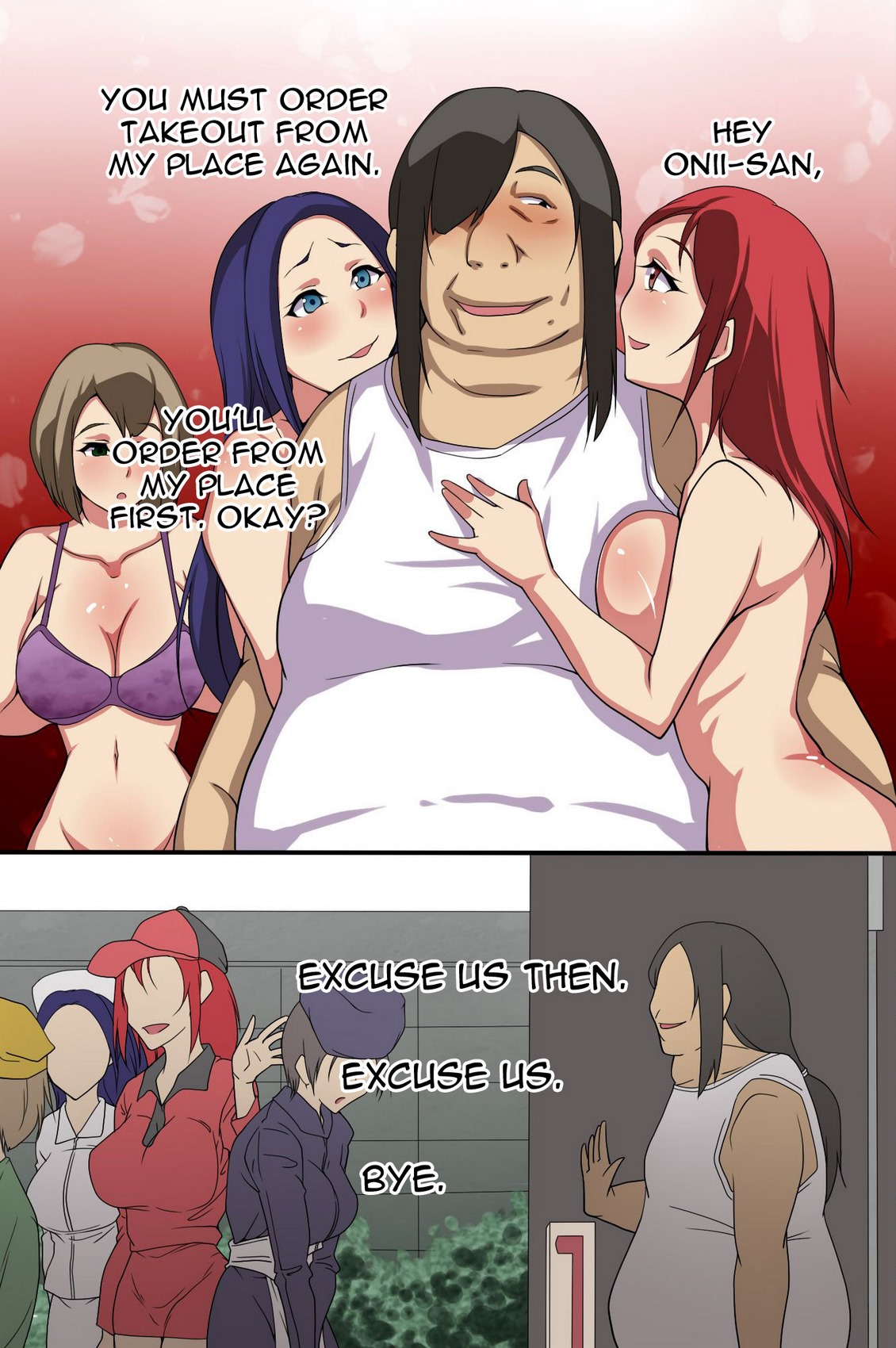 I Pay for Everything with My Sperm – DL Mate