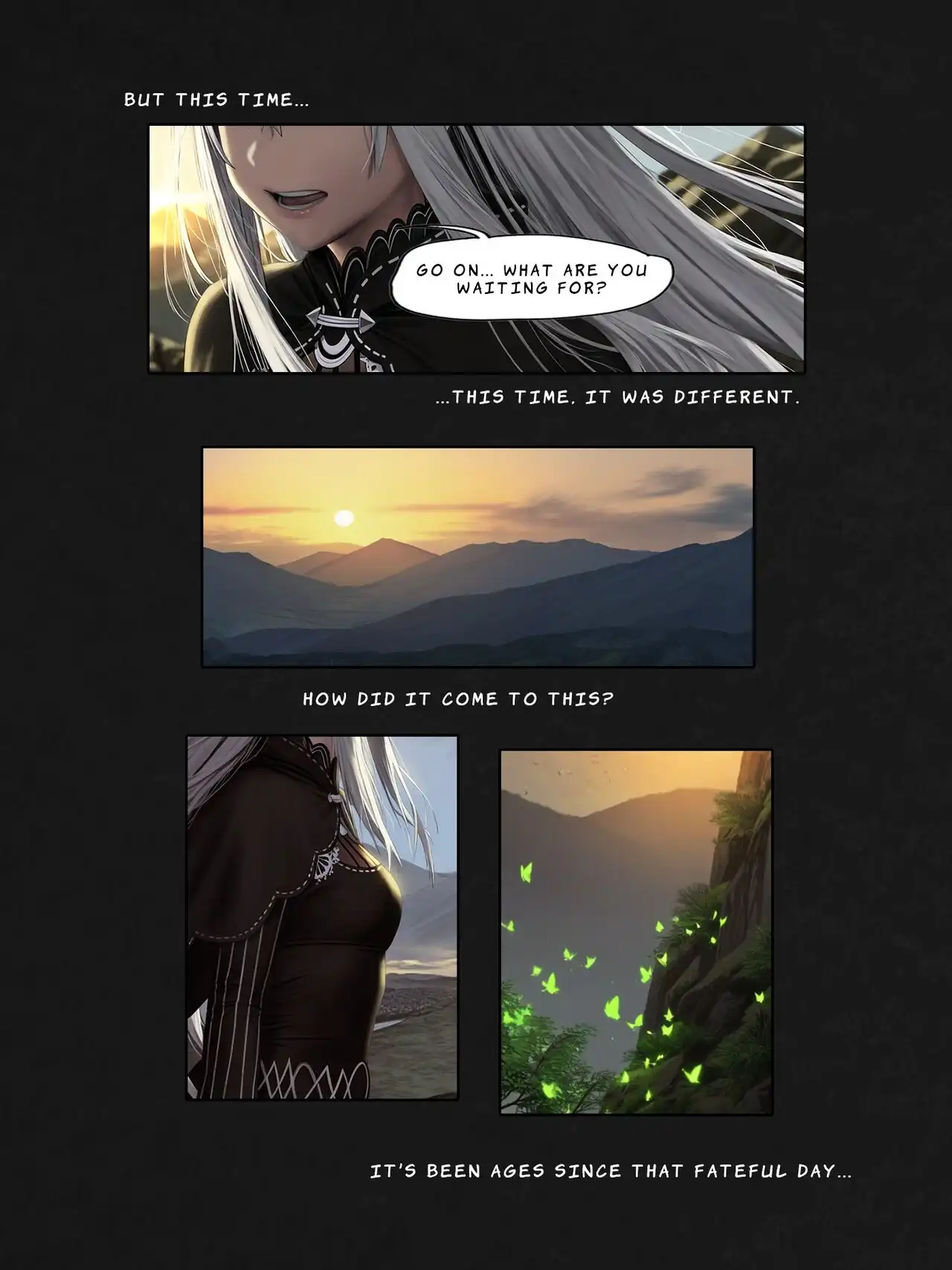 I Reincarnated into a Re_ ZERO Isekai – FEFanatica AI Assisted