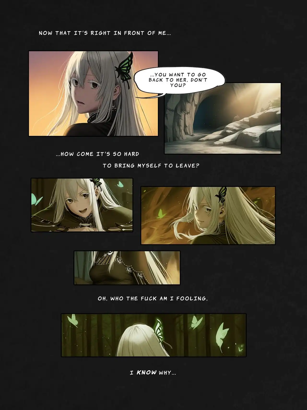 I Reincarnated into a Re_ ZERO Isekai – FEFanatica AI Assisted