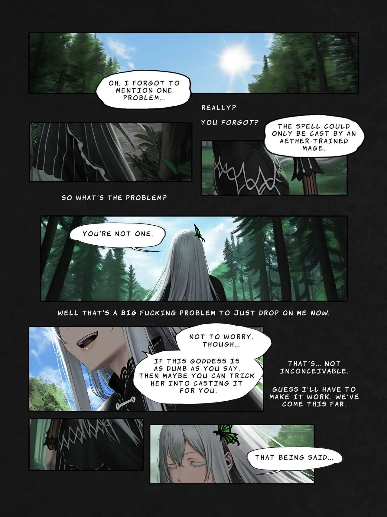 I Reincarnated into a Re_ ZERO Isekai – FEFanatica AI Assisted
