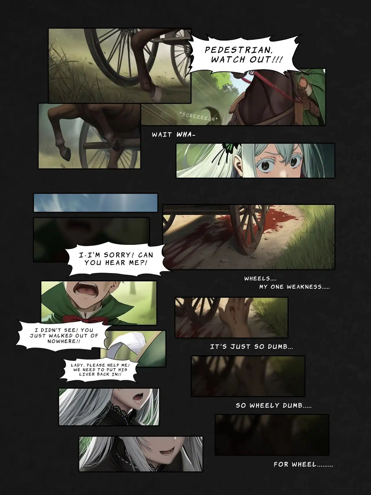I Reincarnated into a Re_ ZERO Isekai – FEFanatica AI Assisted