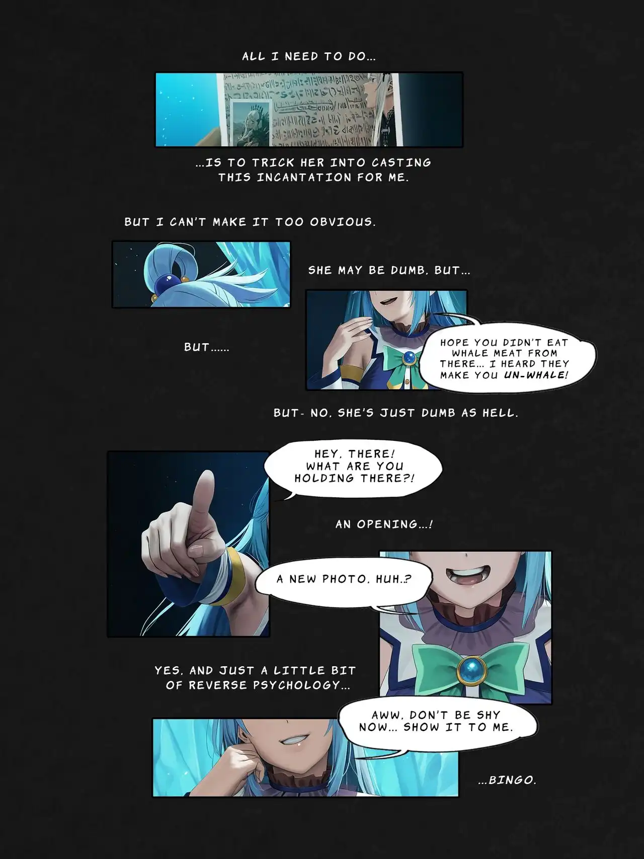 I Reincarnated into a Re_ ZERO Isekai – FEFanatica AI Assisted
